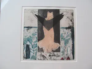 Lukie de Bree - niet getiteld kopen? Bied vanaf 50!