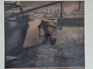 Aart van Dobbenburgh - Schuiten aan het Spaarne (Haarlem) kopen? Bied vanaf 45!