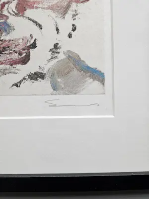 Sam Dillemans - Zelfportret kopen? Bied vanaf 350!