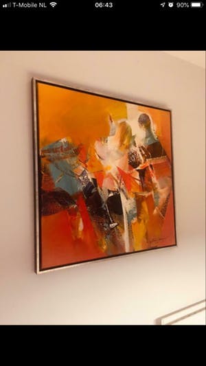 Peter Meijer - De Ontmoeting kopen? Bied vanaf 375!