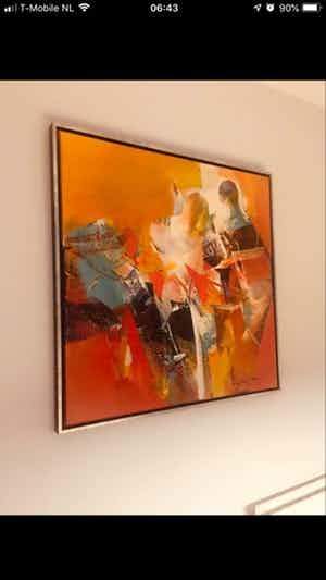 Peter Meijer - De Ontmoeting verkocht voor € 375!