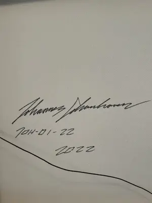 Jan Schoonhoven Jr. - ZONDER TITEL kopen? Bied vanaf 1495!