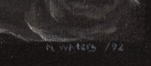 Mary Waters - zonder titel kopen? Bied vanaf 500!