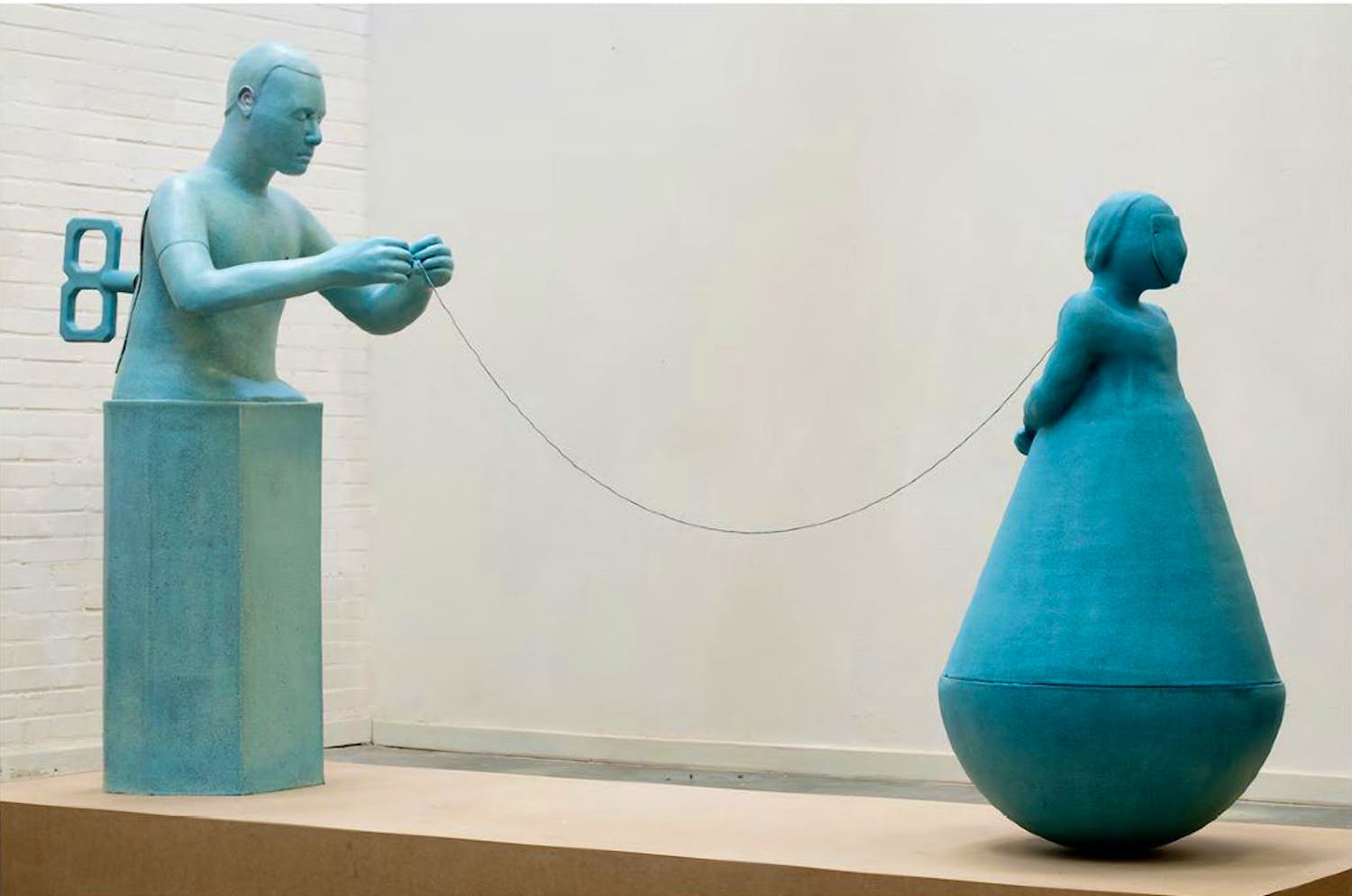 Gal Kinan - “WindUp” kopen? Bied vanaf 1000!