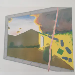 Roger Raveel - Bliksem kopen? Bied vanaf 1295!