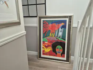 Buy Corneille - litho 82/200 - gesigneerd rechtsonder en '89 (groot)? Bid from 695!