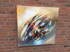 Gena Genadyj - Abstract Energy kopen? Bied vanaf 1!