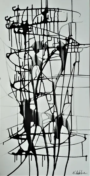 Natia Antadze - "Komposition" kopen? Bied vanaf 1!