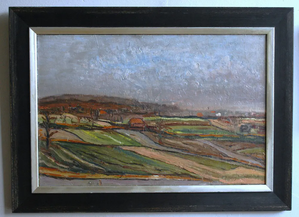 Hein van Schuppen (1894-1977)