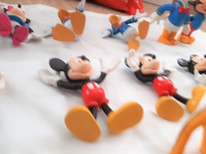 Curiosa - Disney figuren 58 stukken kopen? Bied vanaf 1!