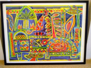 Gertie Janssen - "Memories of the Caribbean" kopen? Bied vanaf 1!
