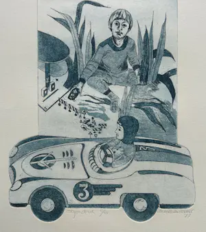 Gerard van Kerkhof - Zonder titel kopen? Bied vanaf 20!