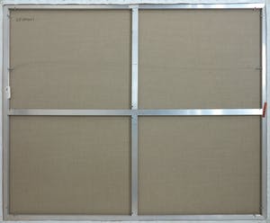 Theo Broeren - Acryl op doek, Examen (Zeer Groot) kopen? Bied vanaf 150!