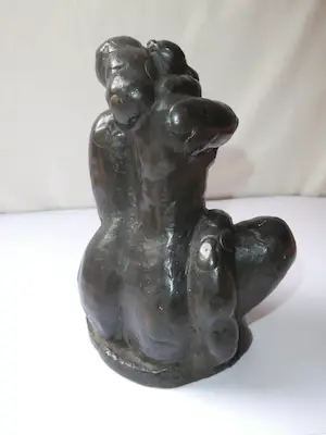 Nic Jonk - Moeder en kind kopen? Bied vanaf 100!