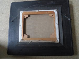 Marie Elise - Olieverf op Doek - 2 Landschappen kopen? Bied vanaf 50!