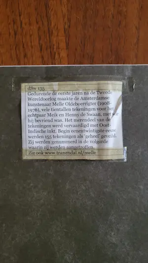 Melle Oldeboerrigter - Insecten kopen? Bied vanaf 80!