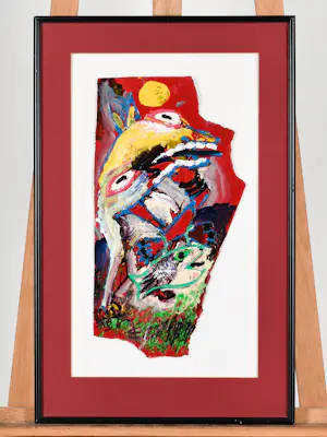 Albert Niemeyer - Mijn appel kopen? Bied vanaf 320!