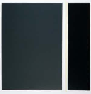 Harry van Kuyk - Zeefdruk, Zonder titel verkocht voor € 50!