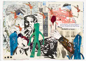 Raymond Pettibon - Item uit de serie point d'ironie kopen? Bied vanaf 10!