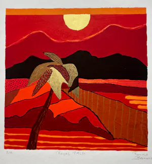 Ronald Boonacker - Royal Palm kopen? Bied vanaf 32!