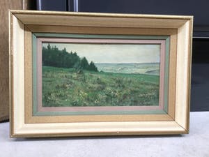 Niet of onleesbaar gesigneerd - c3551 - Halmstad kopen? Bied vanaf 10!