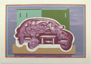 Elizabeth de Vaal - Pareidolie kopen? Bied vanaf 40!