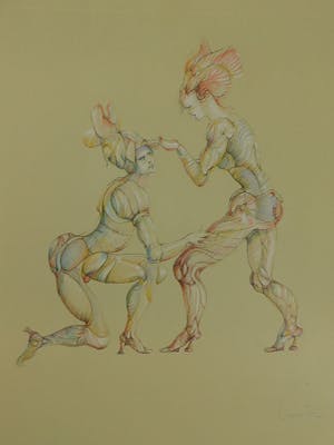 Leonor Fini - Fruits de la Passion kopen? Bied vanaf 30!