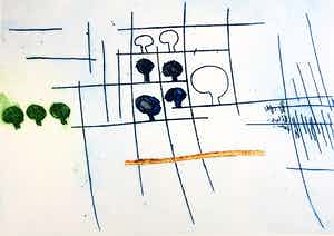 Jan Montyn - Vaucluse verkocht voor € 120!