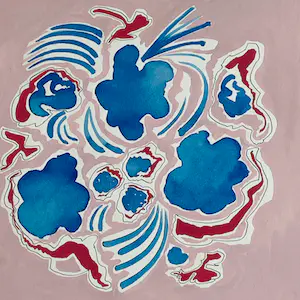 Ton Pape - zonder titel kopen? Bied vanaf 22!