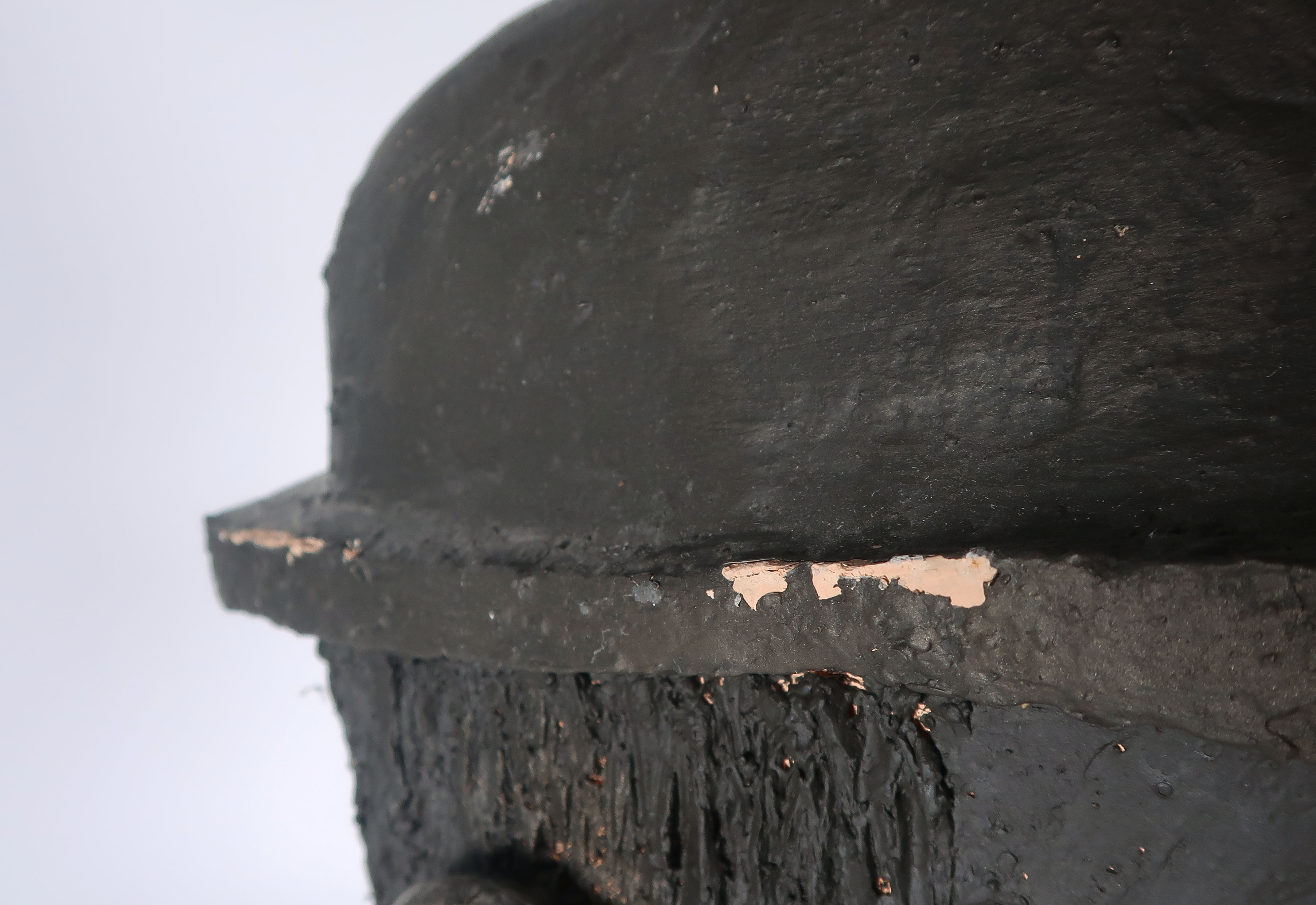 Toon Gielen - Beschilderd keramiek, Mijnwerker kopen? Bied vanaf 1!