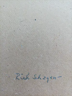 Riek Schagen - De Pelgrims kopen? Bied vanaf 20!