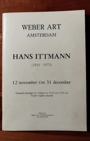 Hans Ittmann - Vrouwelijk naakt krijt, houtskool kopen? Bied vanaf 350!
