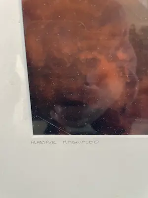 Alastair Magnaldo - Vue sur J127 kopen? Bied vanaf 75!