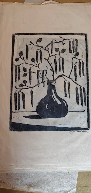 Jac. de Beer - Map zwart-wit afdrukken kopen? Bied vanaf 300!