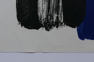 Adine Engelman - Abstracte compositie 1966 kopen? Bied vanaf 65!