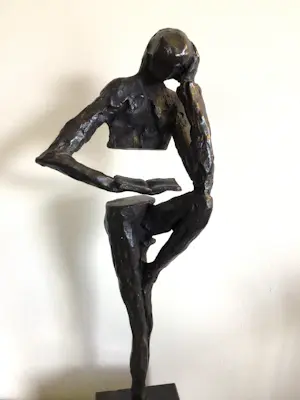 Klaas van den Berg - “ Leren is leven “ zeldzaam . kopen? Bied vanaf 159!