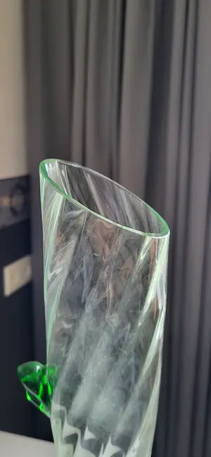 Borek Sipek - Spiraalvormige vaas kaufen? Bieten Sie von 60!
