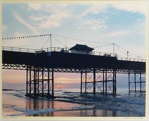 Bert Houweling - Foto, Cromer - Ingelijst kopen? Bied vanaf 1!