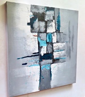 Niet of onleesbaar gesigneerd - Ice Man - 3D kopen? Bied vanaf 1!