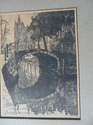 Jan Sirks - Ets, van Delft. kopen? Bied vanaf 30!