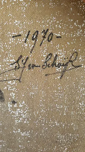 Sjef van Schaijk - No XIII - Dertien kopen? Bied vanaf 550!