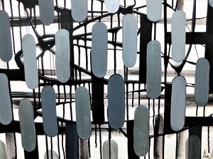 Natia Antadze - "Komposition " kopen? Bied vanaf 115!