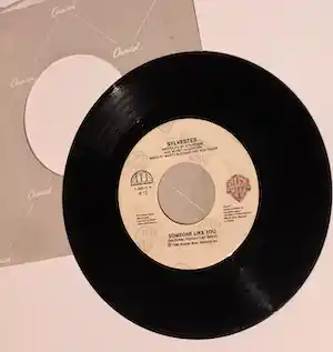 Sylvester - Sylvester - Someone Like You verkauft für € 1!