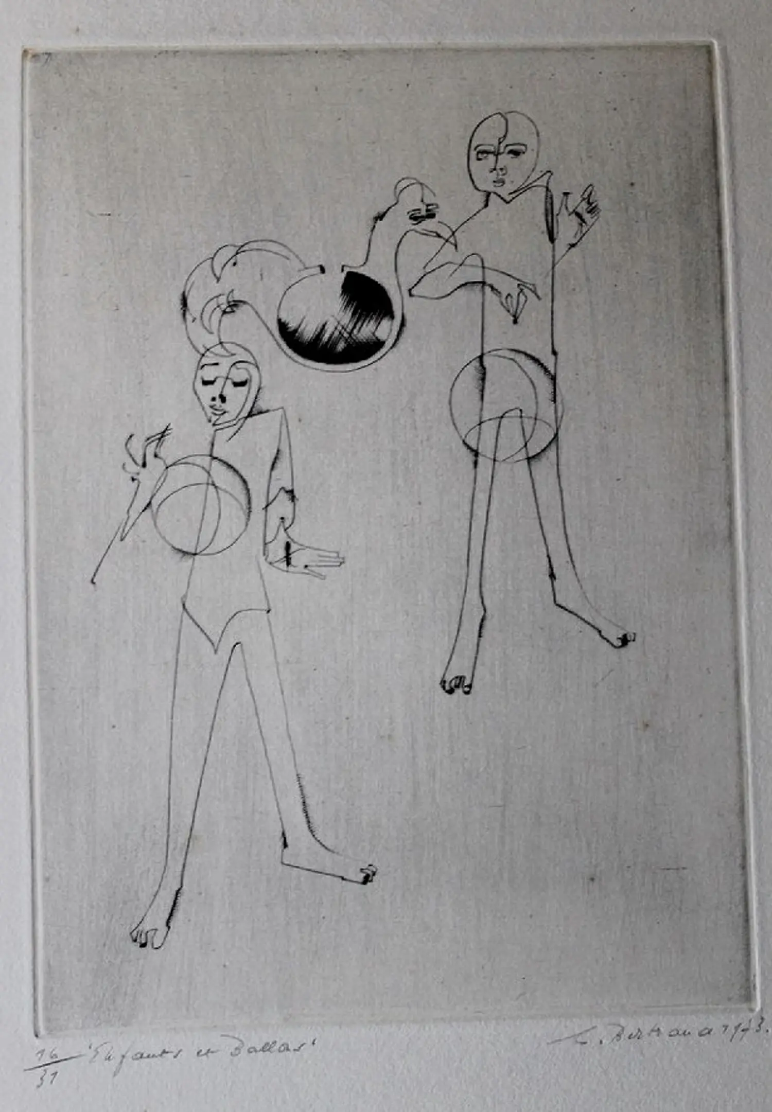 Gaston Bertrand (1910-1994)