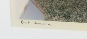 Bert Houweling - Foto, Grottamare - Ingelijst kopen? Bied vanaf 50!