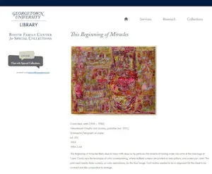 Corita Kent - This Beginning of Miracles, zeefdruk kopen? Bied vanaf 200!