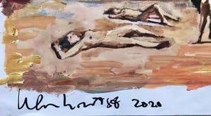 Peter Klashorst - European beaches this summer - Immigrants & Instagram kopen? Bied vanaf 1!