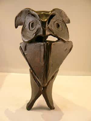 Eric Claus - Uil oplage 8 stuks verkocht voor € 595!