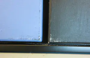 Luc Verschuuren - Acryl op doek, Fab 4 (vierluik) - Ingelijst kopen? Bied vanaf 200!