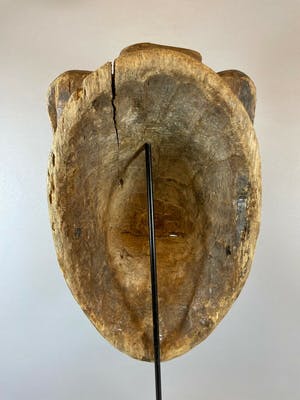 Punu - 210838 - African Punu-Lumbo mask - Gabon. kopen? Bied vanaf 45!